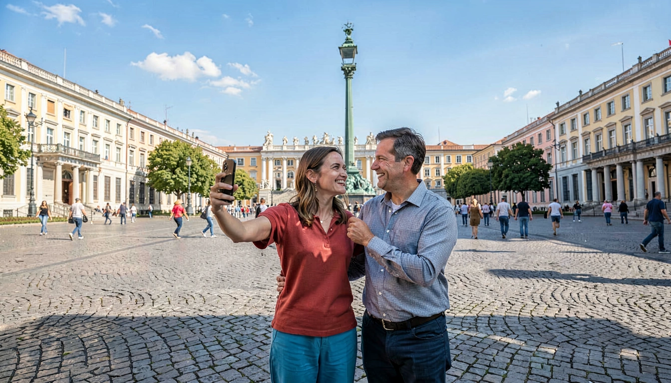 Cruzeiro Histórico pelo Rio em Braga - foto 6