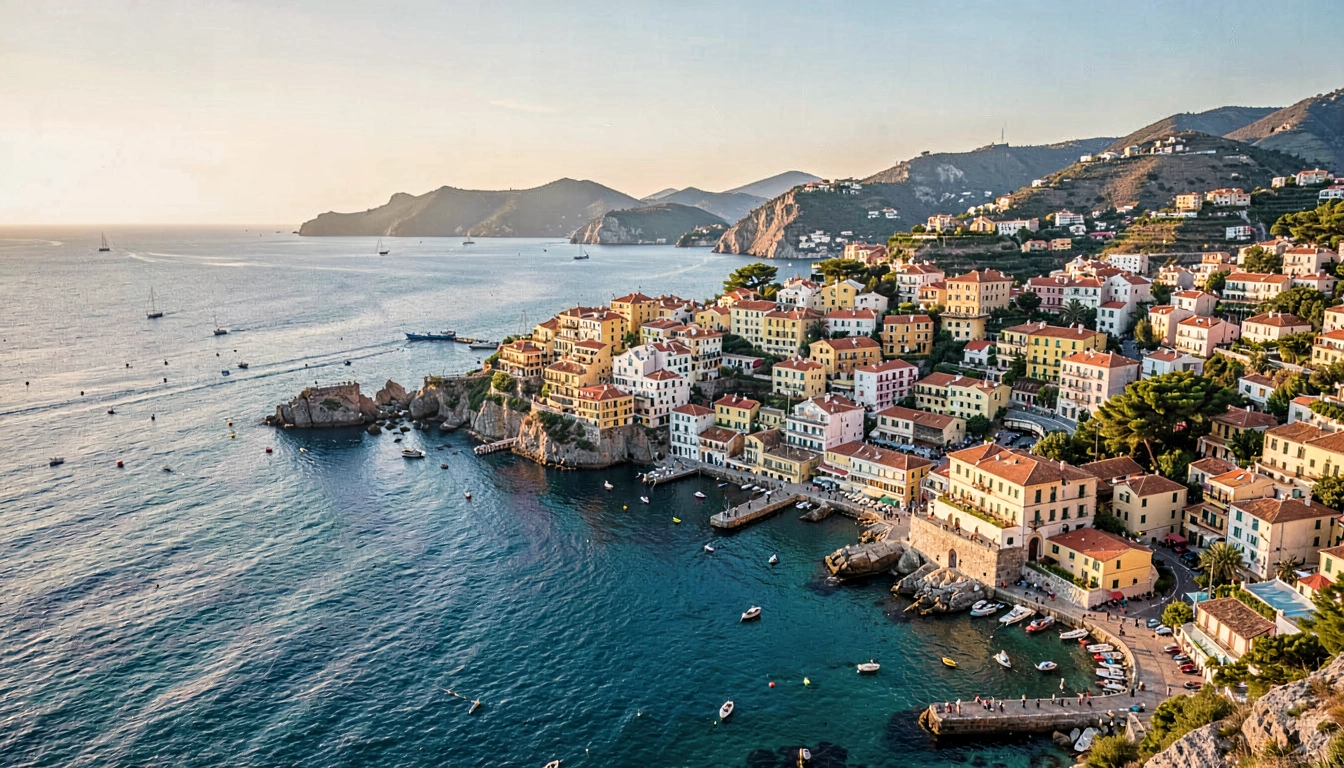 Cruzeiro Histórico pelo Rio em Corfu - foto principal