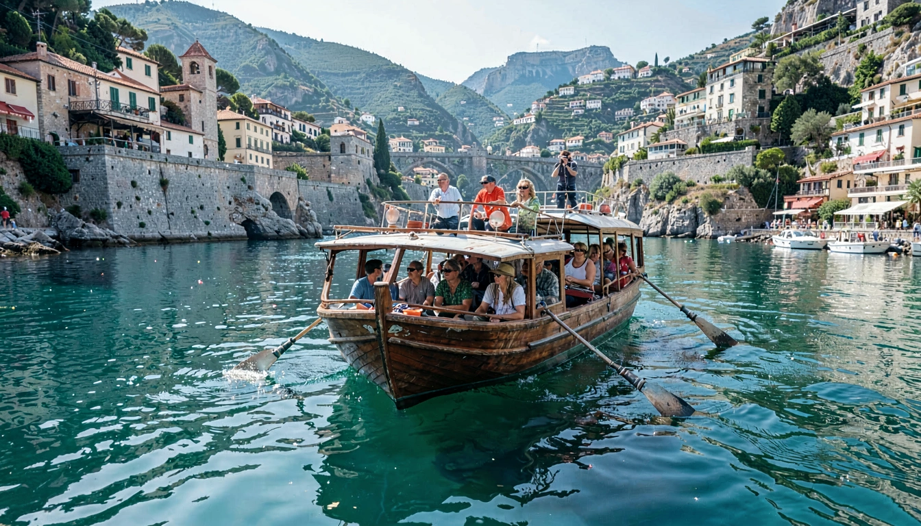 Cruzeiro Histórico pelo Rio em Corfu - foto 3