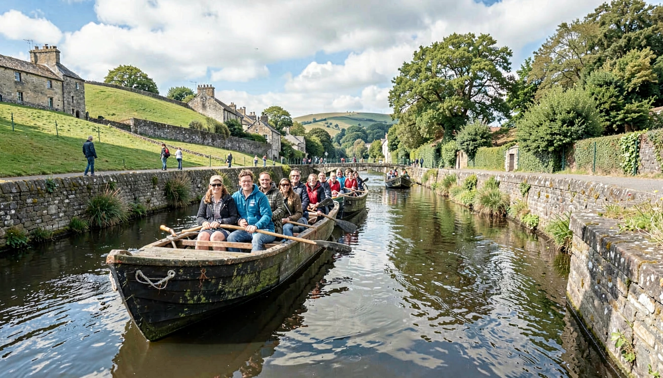 Cruzeiro Histórico pelo Rio em Cotswolds - foto 3