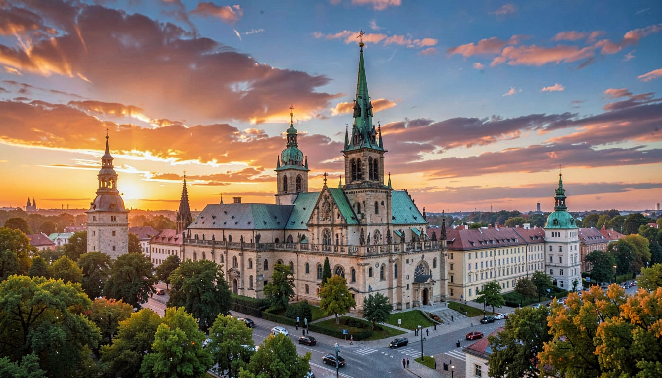 Cruzeiro Histórico pelo Rio em Dresden - foto principal