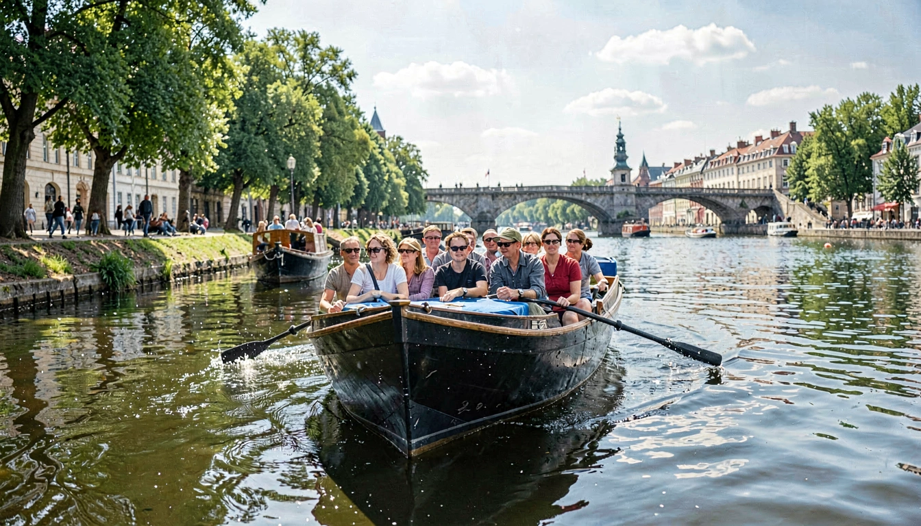 Cruzeiro Histórico pelo Rio em Dresden - foto 3