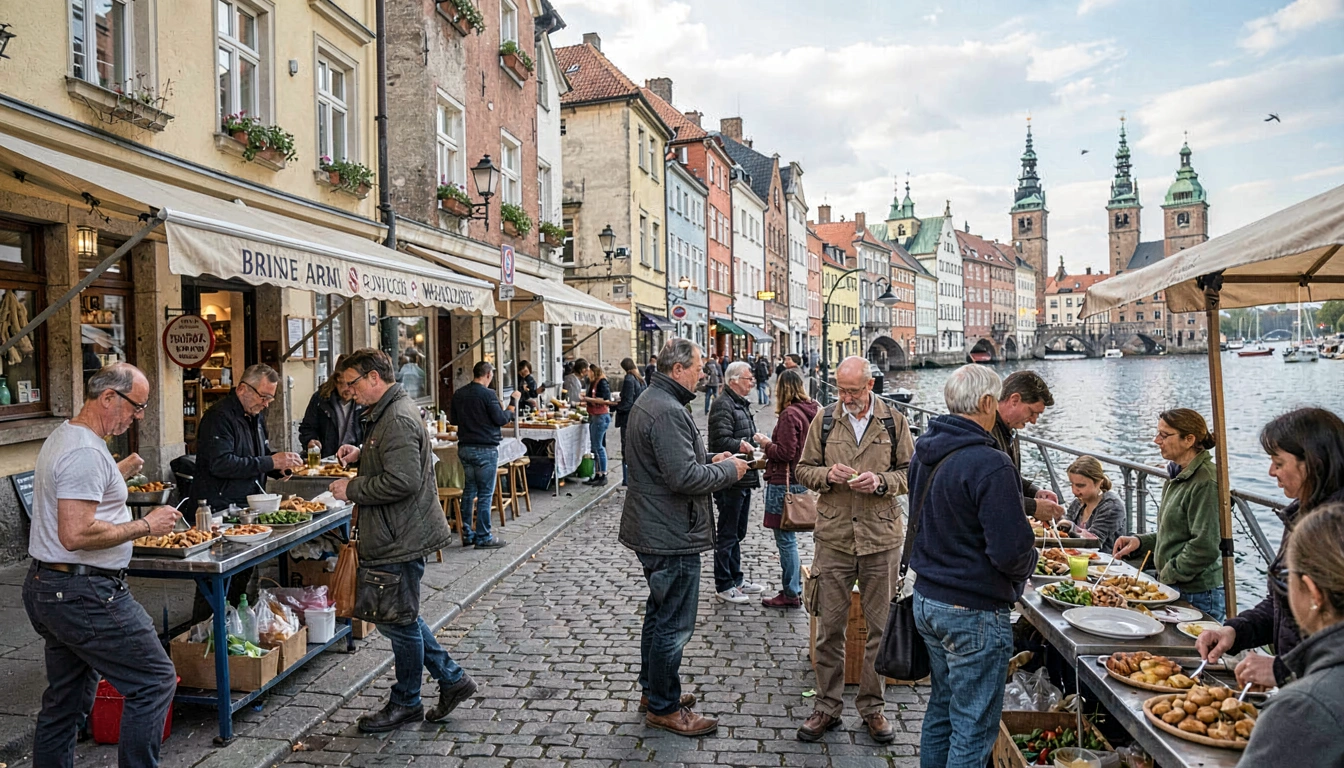Cruzeiro Histórico pelo Rio em Dresden - foto 6