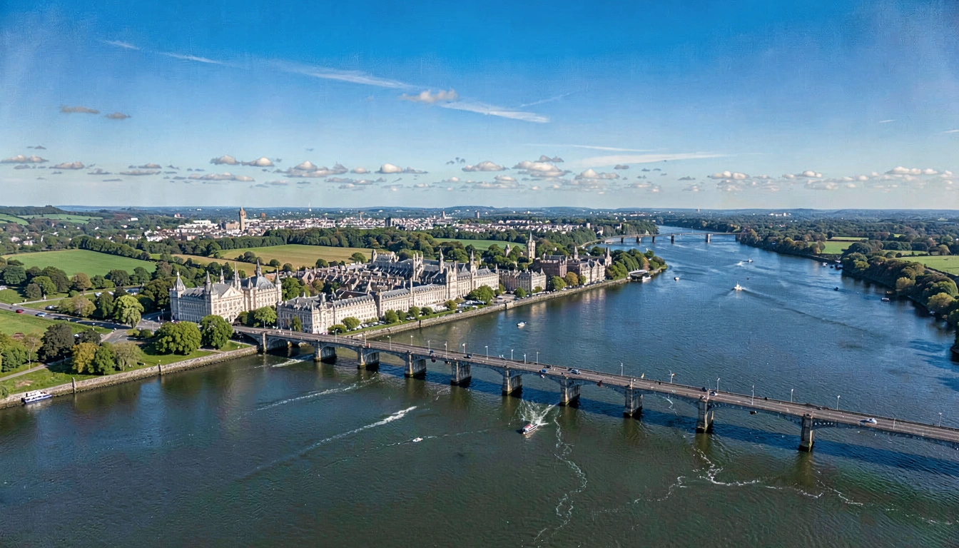 Cruzeiro Histórico pelo Rio em Edimburgo - foto 5