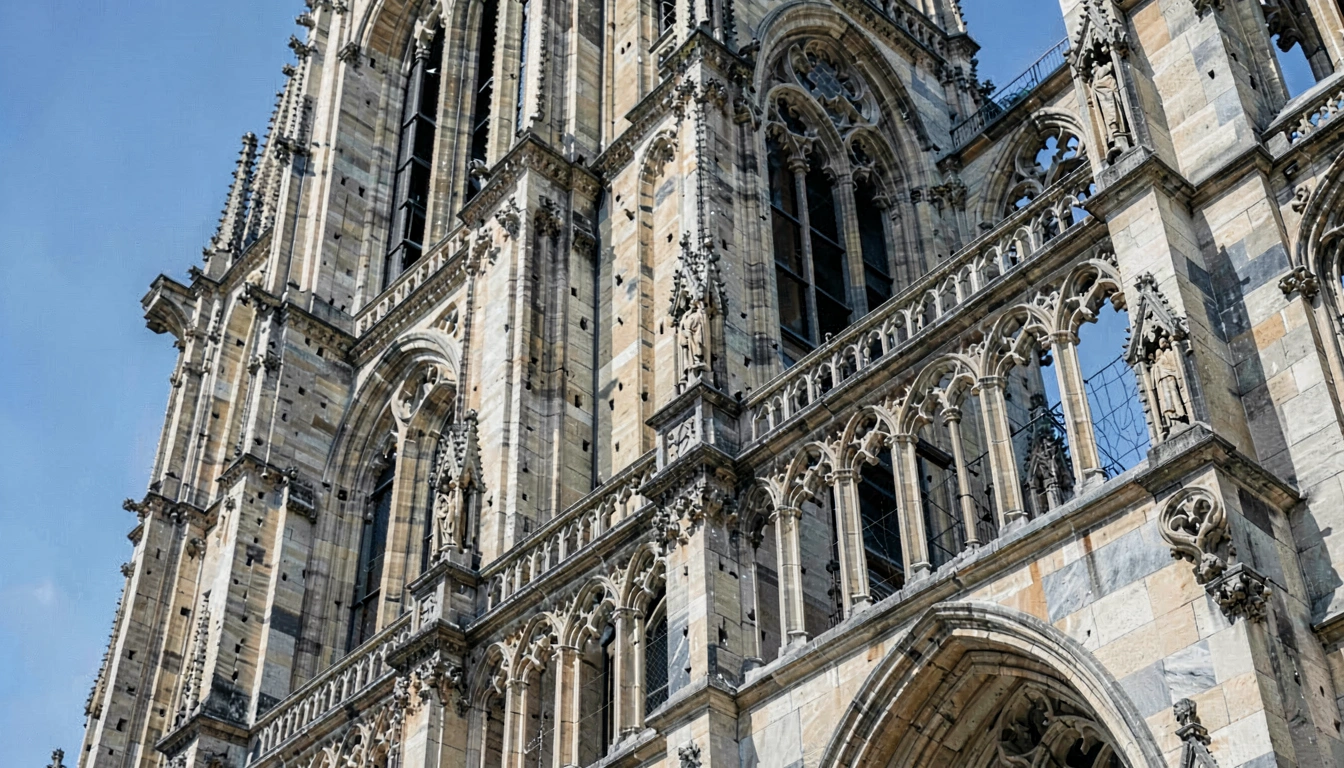 Cruzeiro Histórico pelo Rio em Estrasburgo - foto 4