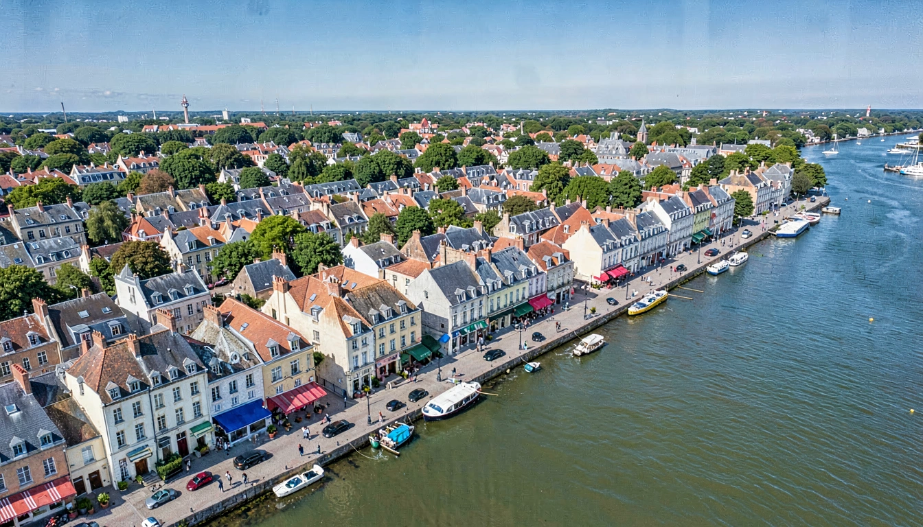 Cruzeiro Histórico pelo Rio em Estrasburgo - foto 5