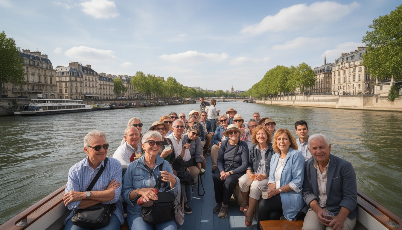 Cruzeiro Histórico pelo Rio em Lyon - foto 3