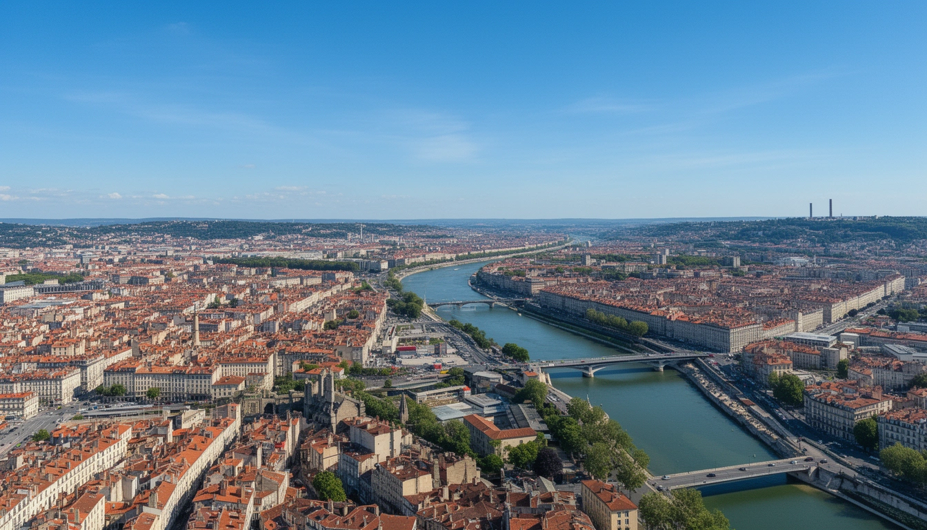 Cruzeiro Histórico pelo Rio em Lyon - foto 5