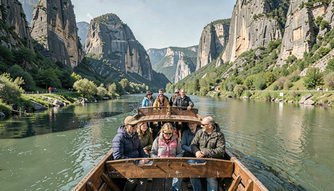 Cruzeiro Histórico pelo Rio em Meteora - foto 3