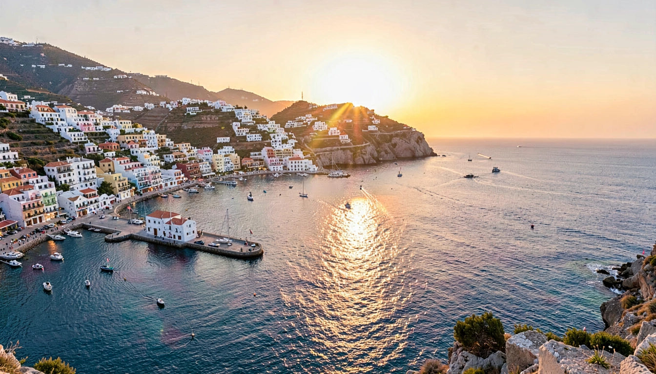Cruzeiro Histórico pelo Rio em Mikonos - foto principal