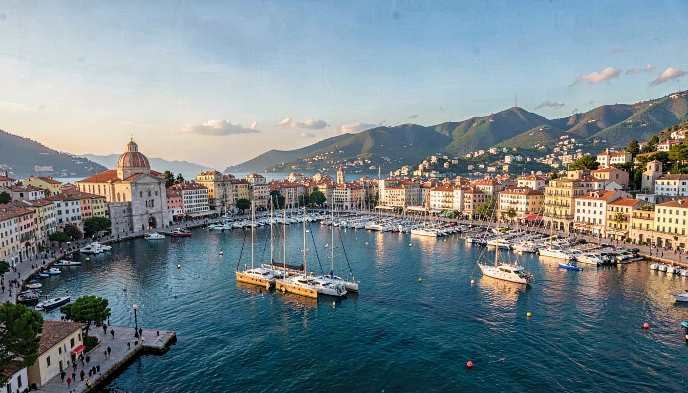 Cruzeiro Histórico pelo Rio em Nafplio - foto principal