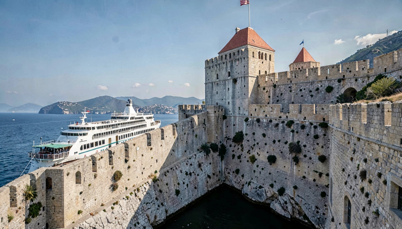 Cruzeiro Histórico pelo Rio em Nafplio - foto 6