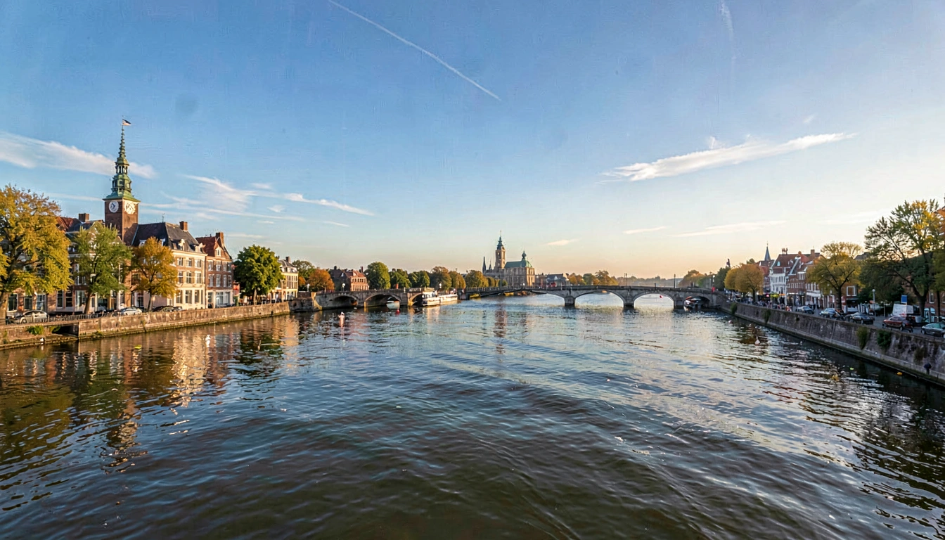 Cruzeiro Histórico pelo Rio em Normandia - foto principal