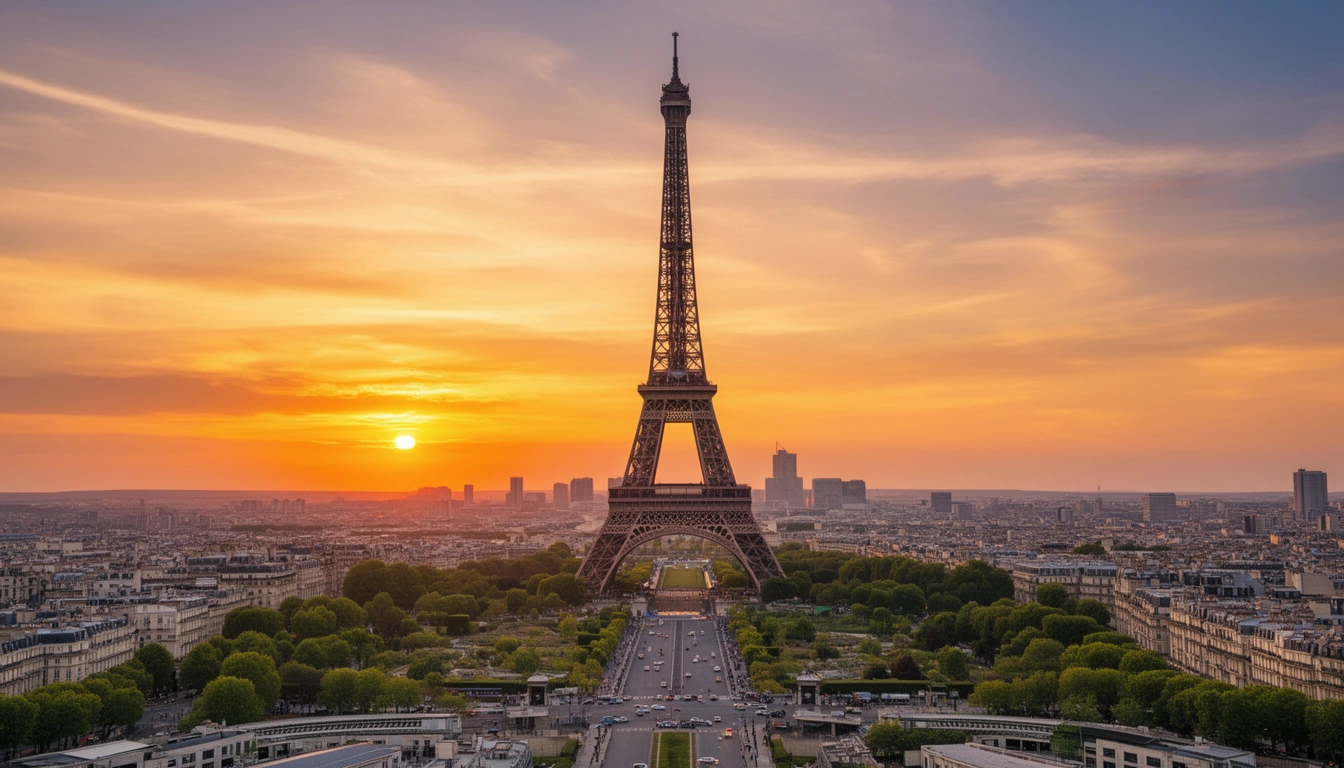 Cruzeiro Histórico pelo Rio em Paris - Imagem 1