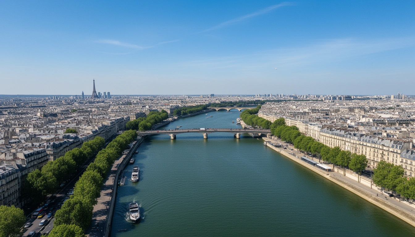 Cruzeiro Histórico pelo Rio em Paris - foto 5