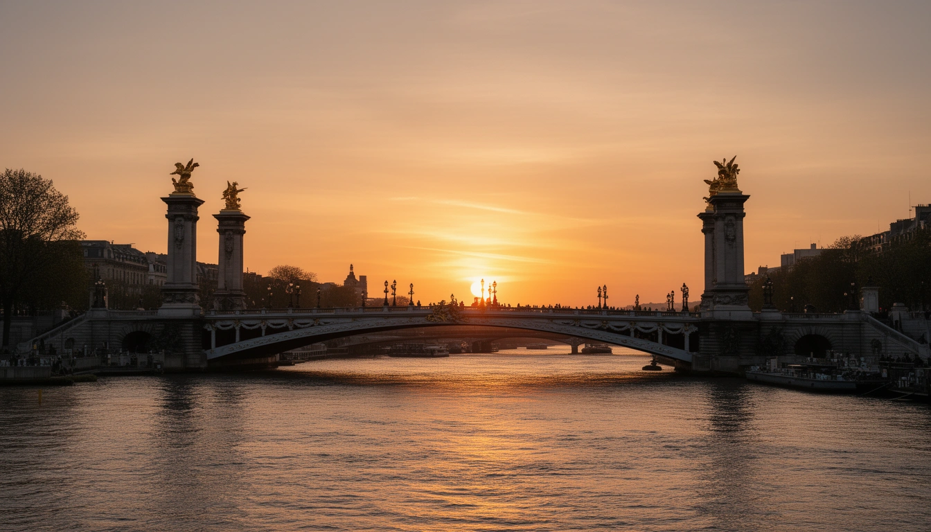 Cruzeiro Histórico pelo Rio em Paris - foto 6