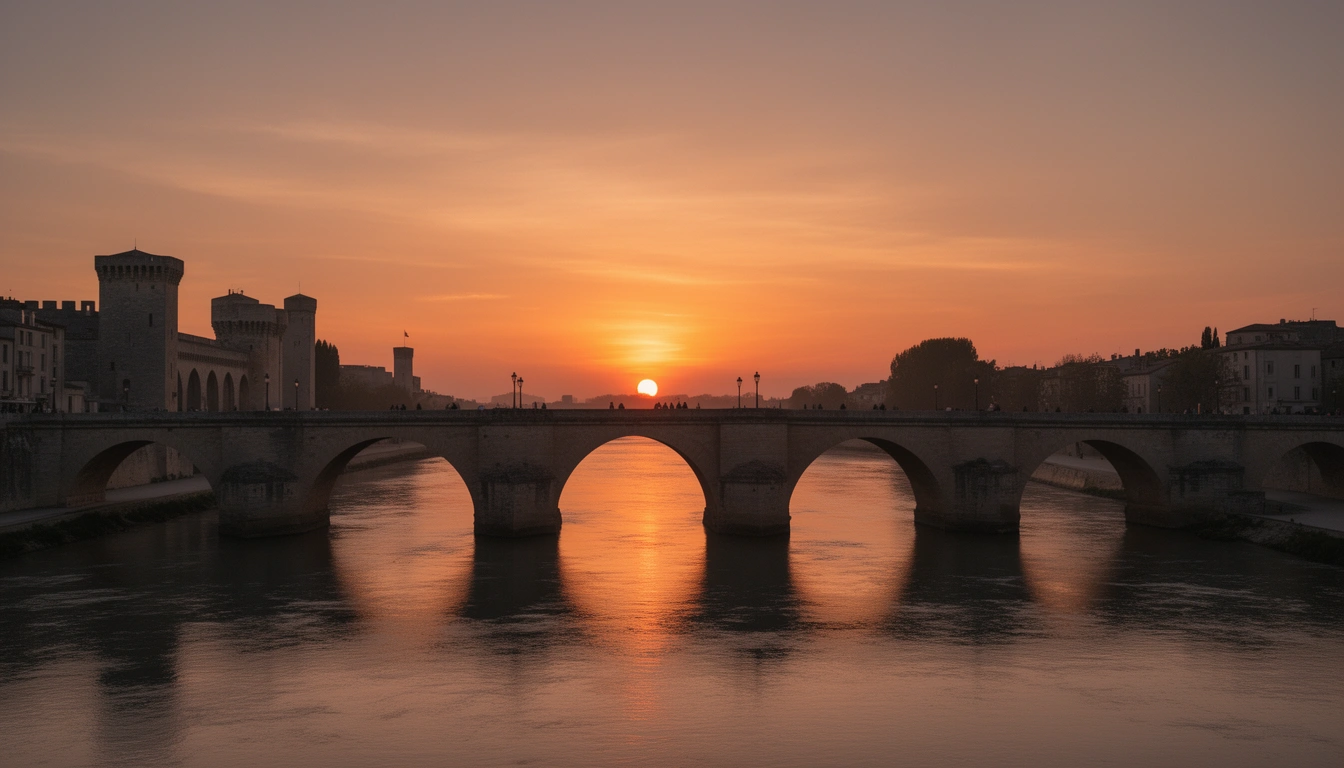 Cruzeiro Histórico pelo Rio em Provença - foto 6