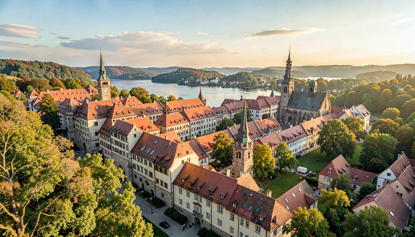 Cruzeiro Histórico pelo Rio em Rothenburg - foto principal