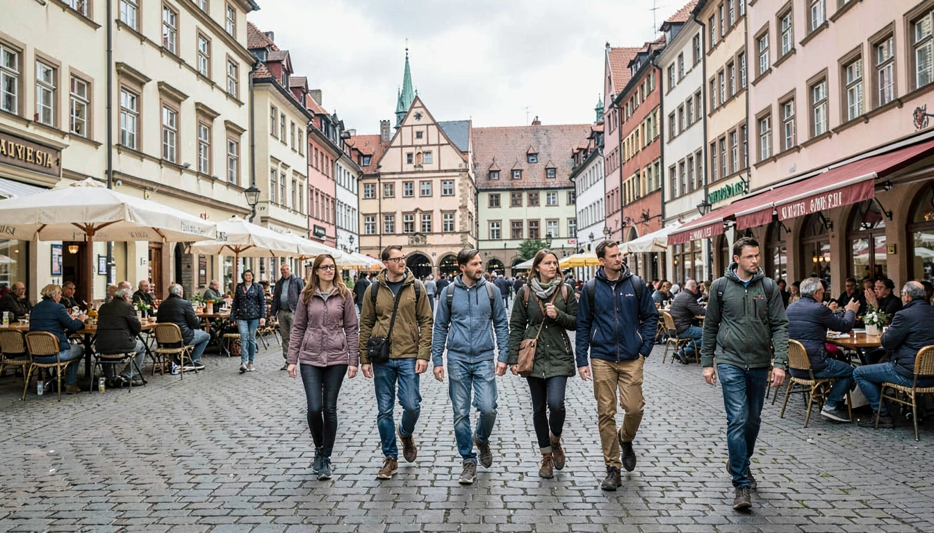 Cruzeiro Histórico pelo Rio em Rothenburg - foto 3