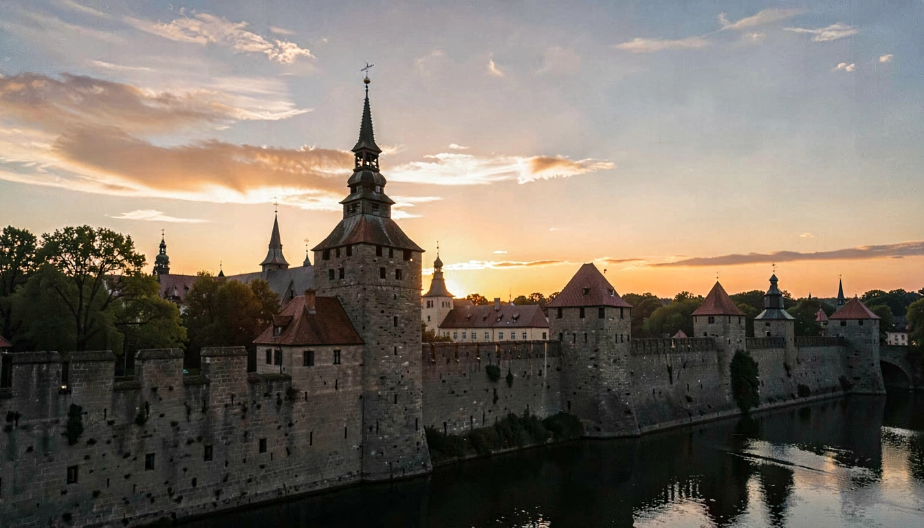 Cruzeiro Histórico pelo Rio em Rothenburg - foto 6