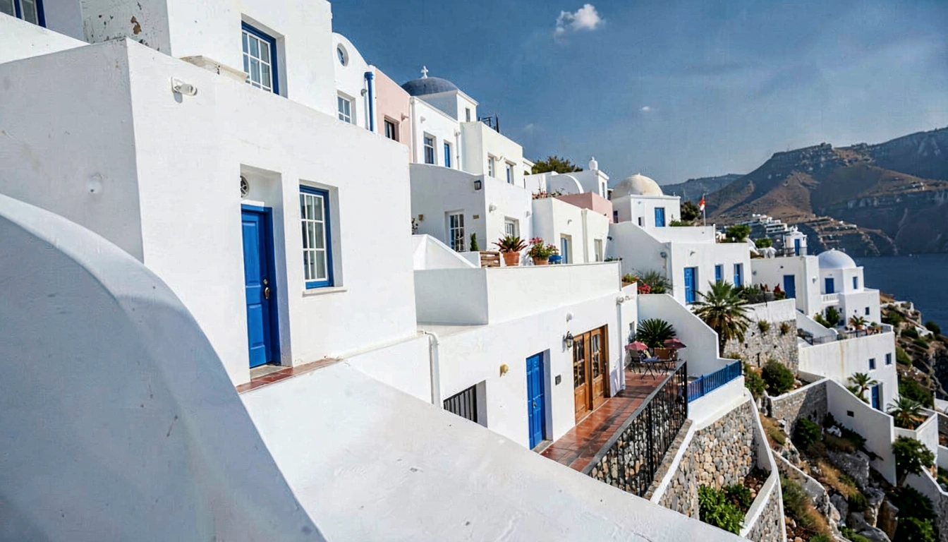 Cruzeiro Histórico pelo Rio em Santorini - foto 4