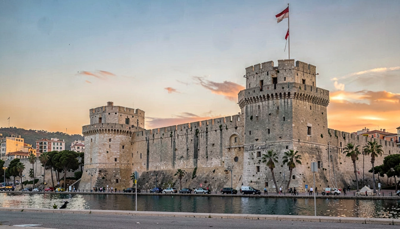 Cruzeiro Histórico pelo Rio em Sevilha - foto principal