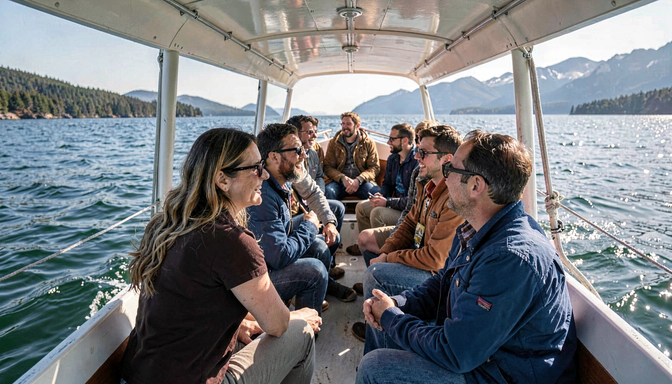 Cruzeiro Histórico pelo Rio em Sevilha - foto 3