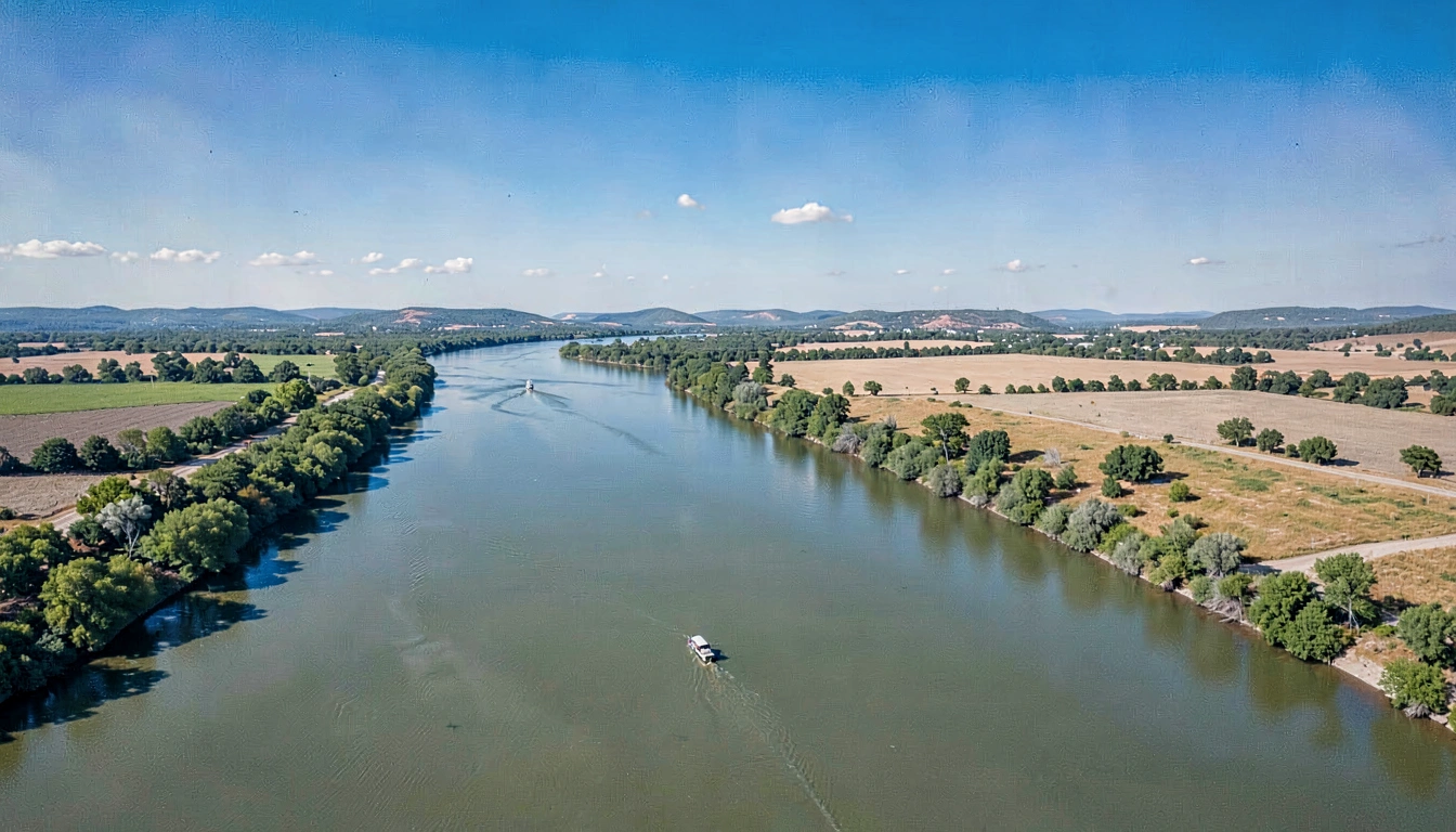 Cruzeiro Histórico pelo Rio em Sevilha - foto 5
