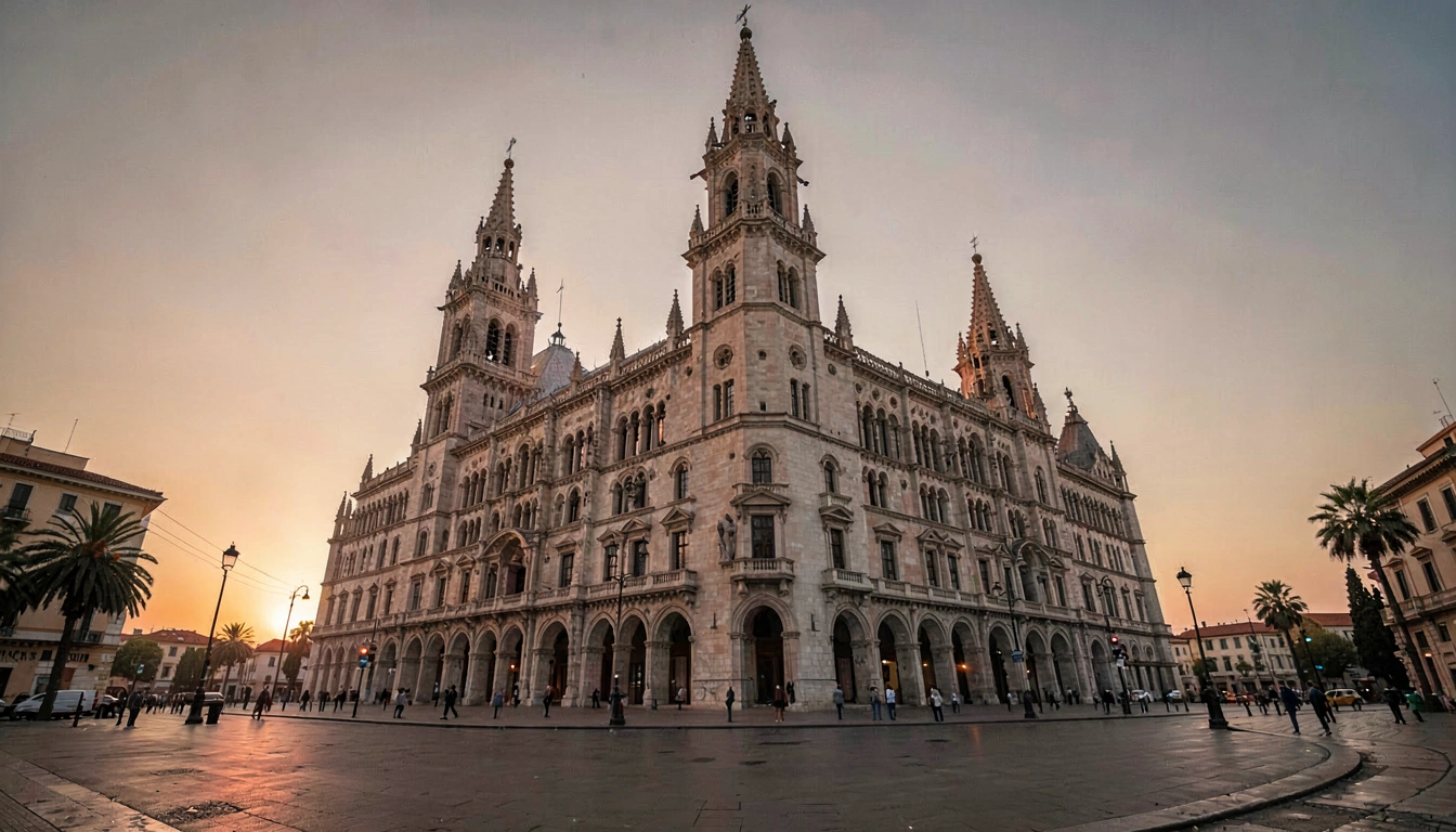 Cruzeiro Histórico pelo Rio em Sevilha - foto 6