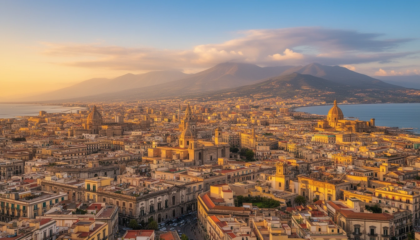 Cruzeiro Histórico pelo Rio em Sicília - Imagem 1