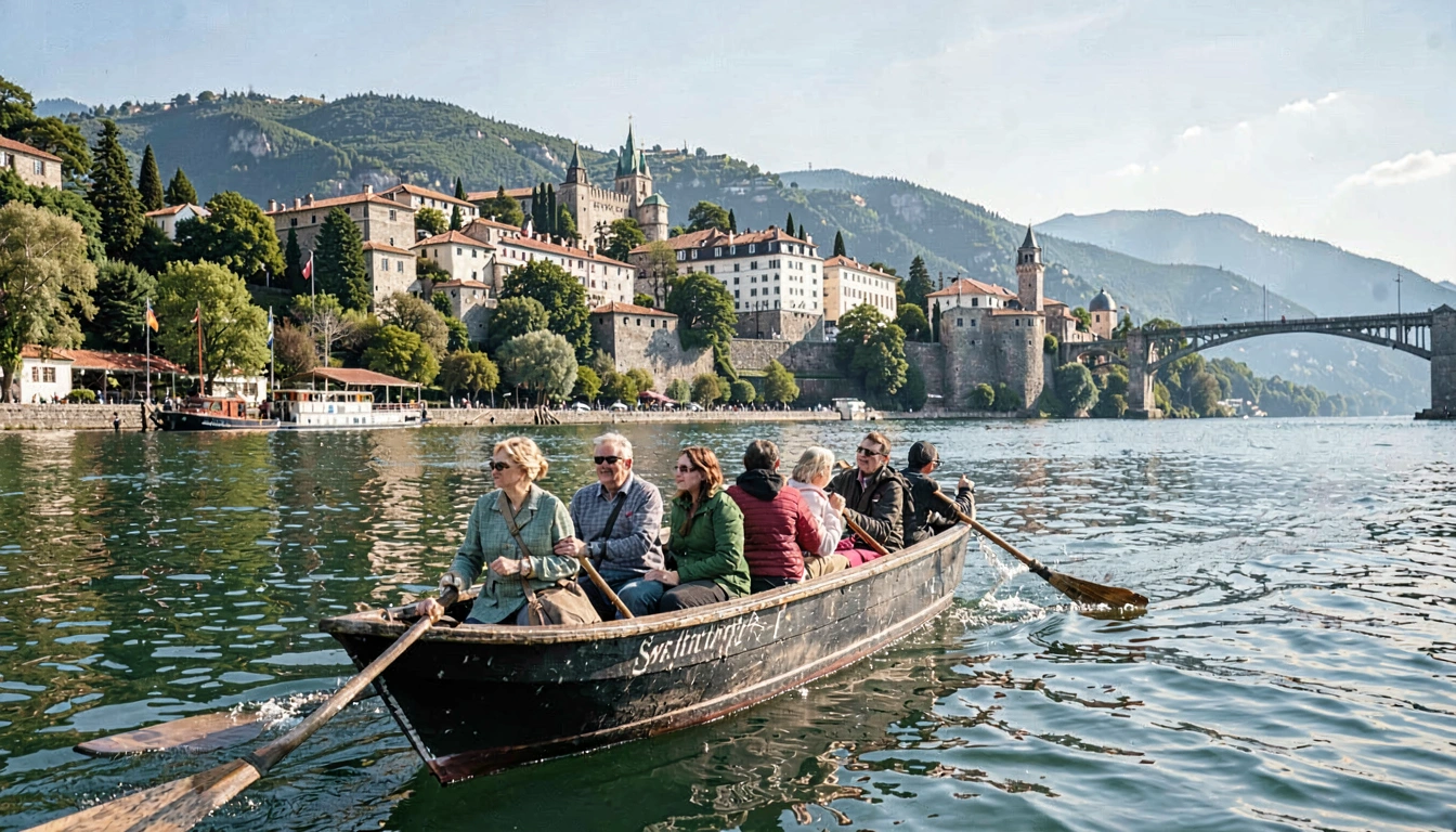 Cruzeiro Histórico pelo Rio em Sintra - foto 3