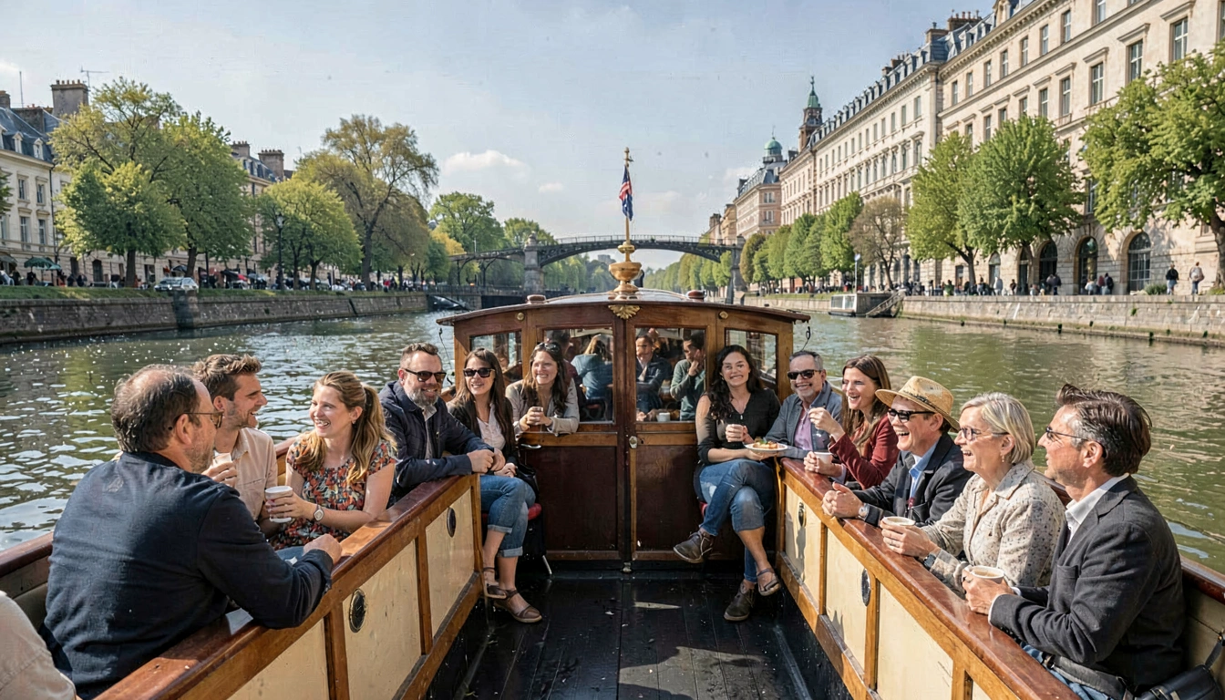 Cruzeiro Histórico pelo Rio em Versalhes - foto 3