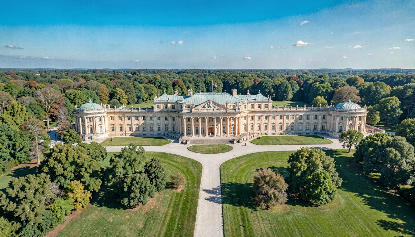 Cruzeiro Histórico pelo Rio em Versalhes - foto 5