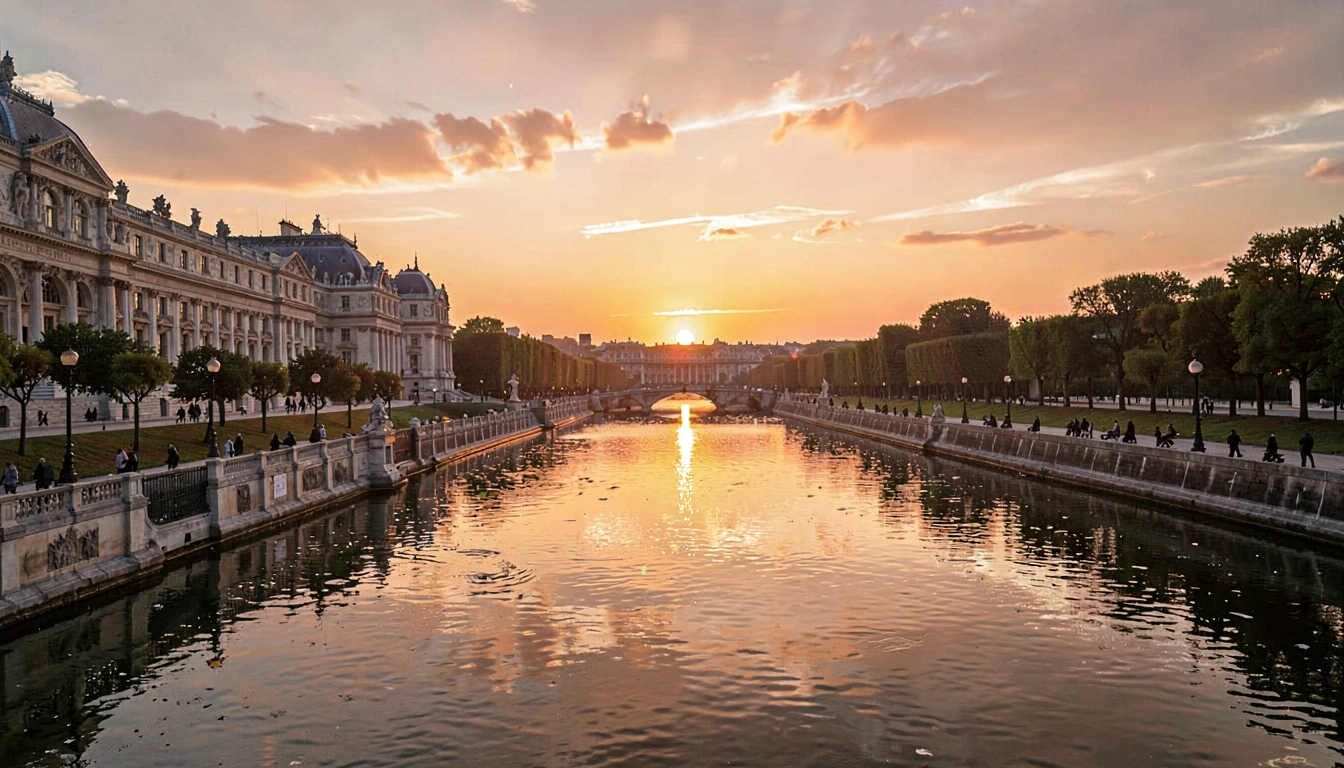 Cruzeiro Histórico pelo Rio em Versalhes - foto 6