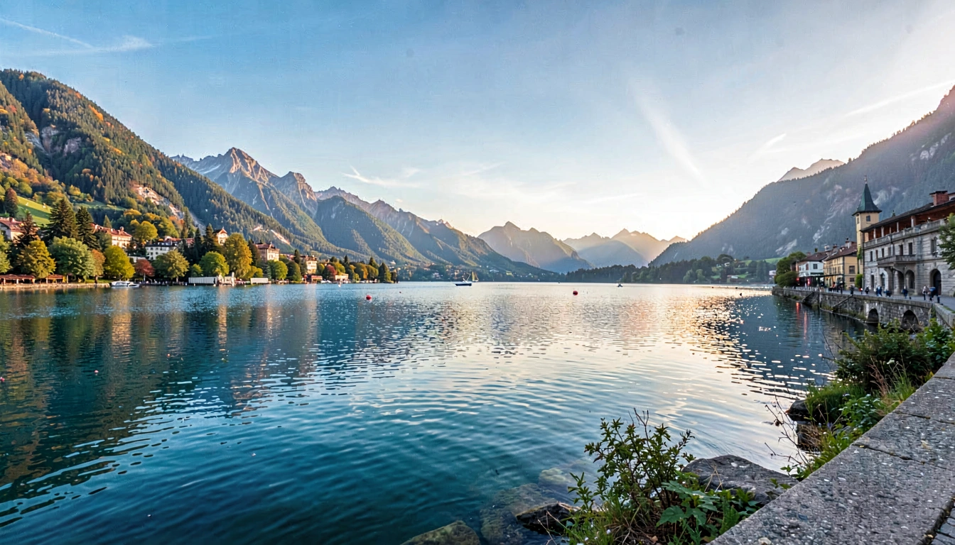 Degustação de Comida Local em Annecy - foto principal