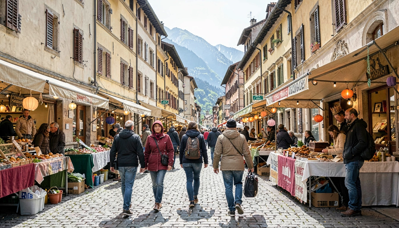Degustação de Comida Local em Annecy - foto 3