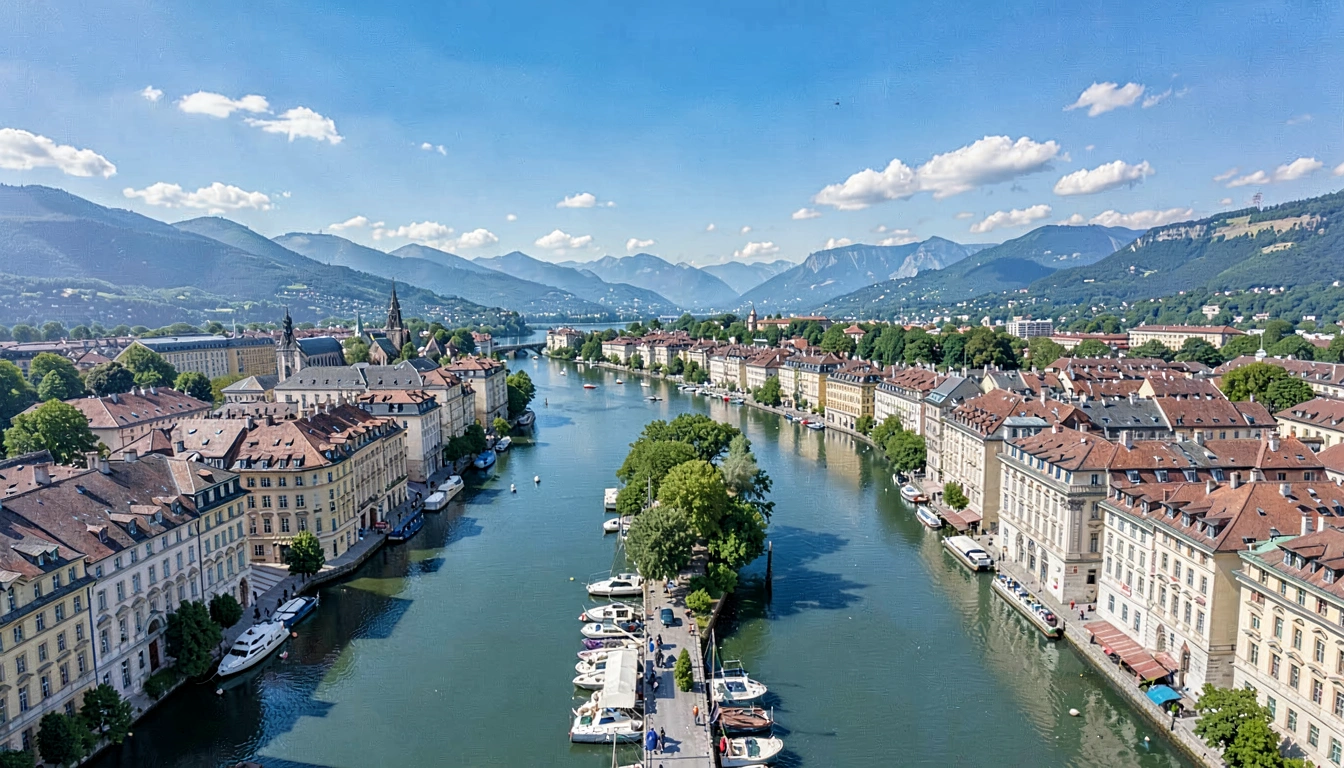 Degustação de Comida Local em Annecy - foto 5