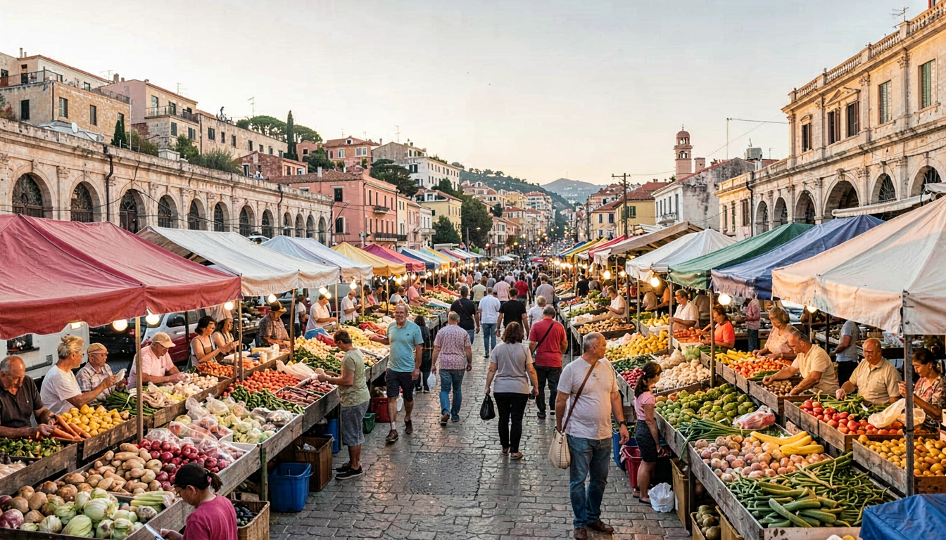 Degustação de Comida Local em Atenas - foto principal