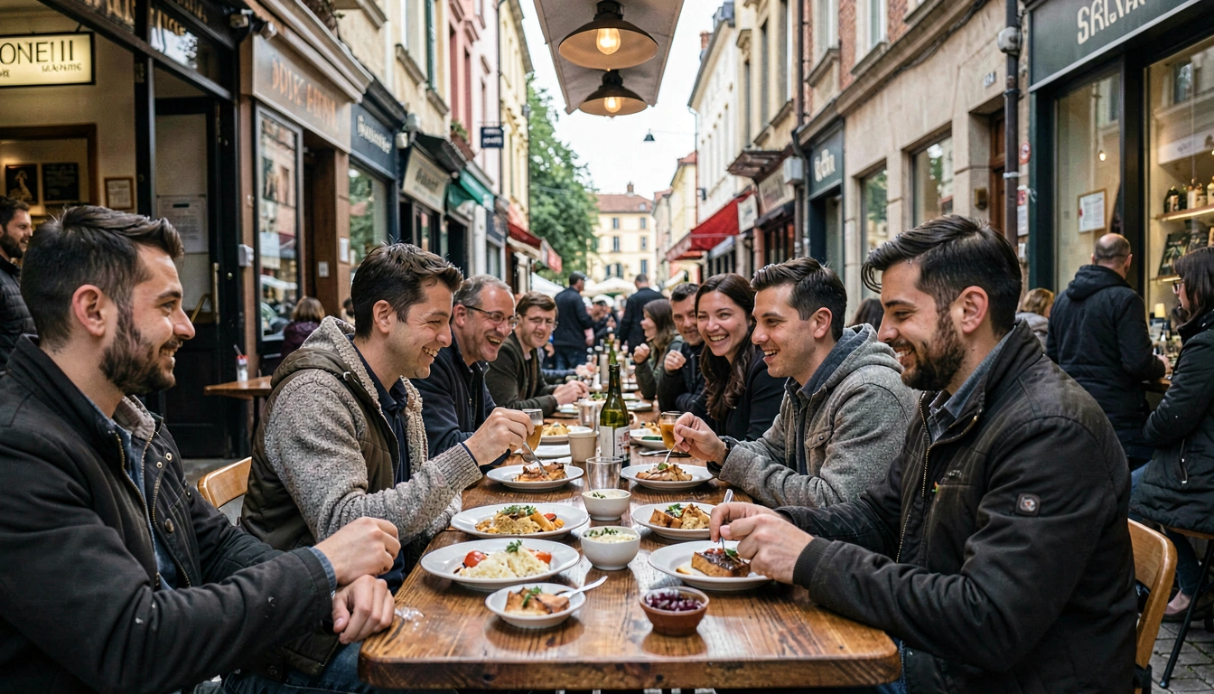 Degustação de Comida Local em Barcelona - foto 3