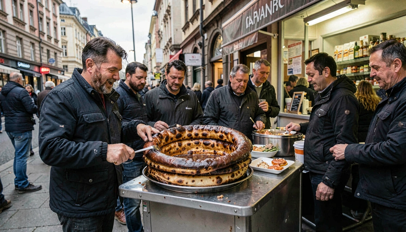 Degustação de Comida Local em Berlim - foto 5