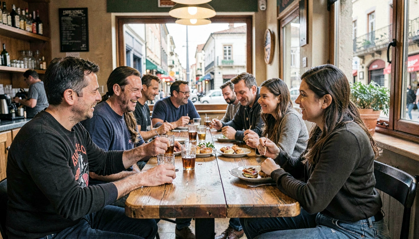Degustação de Comida Local em Bilbao - foto 3