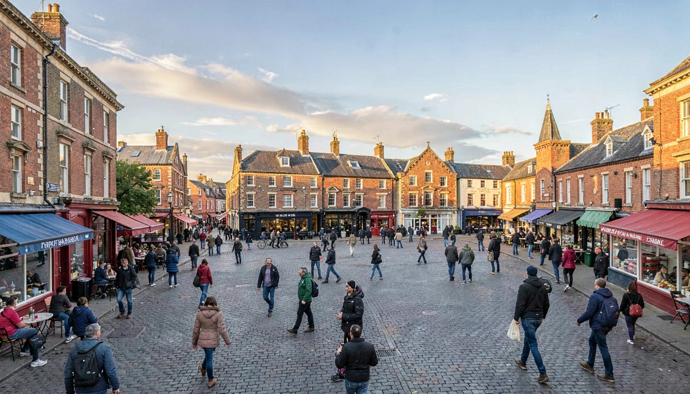 Degustação de Comida Local em Cambridge - Imagem 1