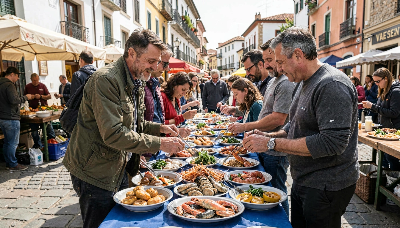 Degustação de Comida Local em Cascais - foto 3
