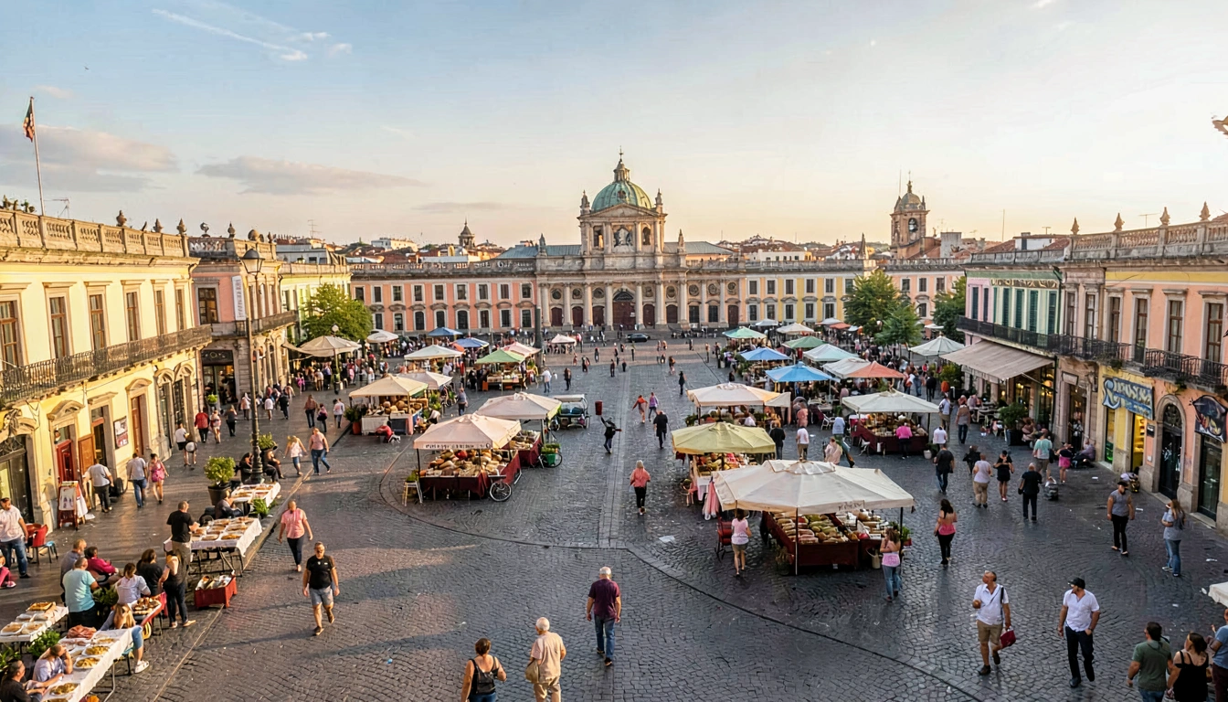 Degustação de Comida Local em Córdoba - foto principal