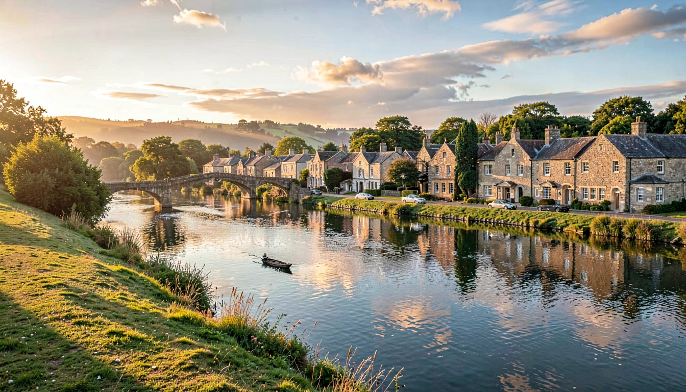 Degustação de Comida Local em Cotswolds - foto principal