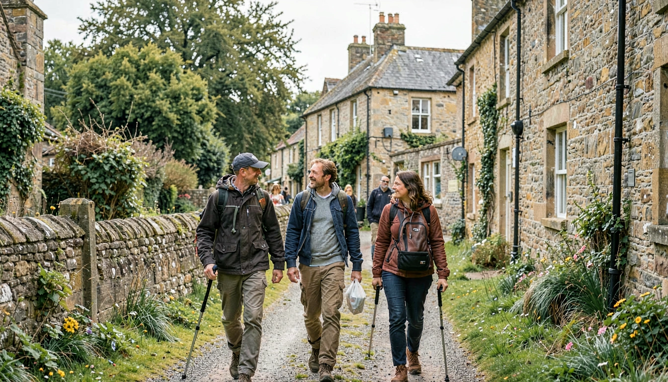 Degustação de Comida Local em Cotswolds - foto 3