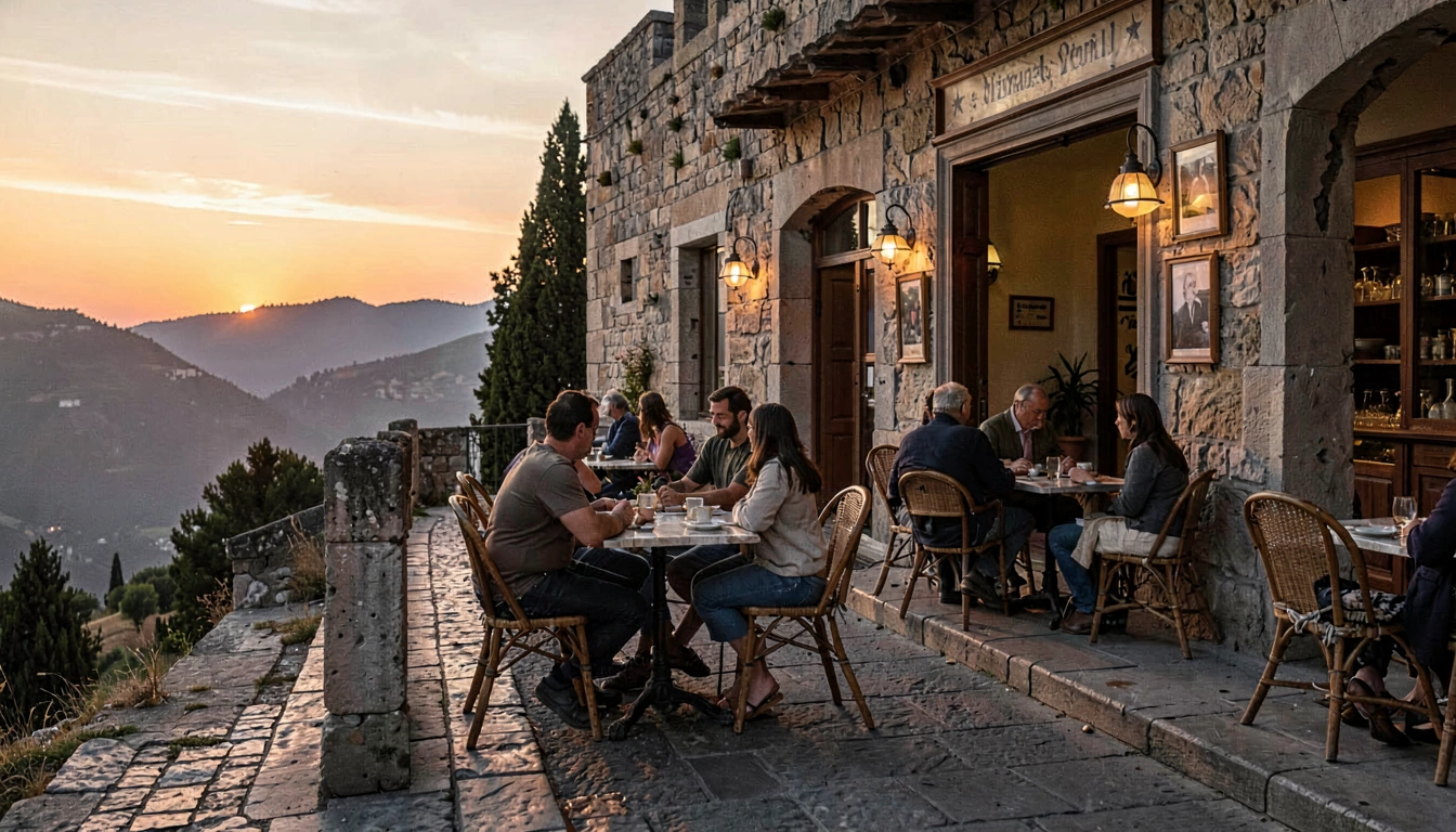 Degustação de Comida Local em Delfos - foto 6