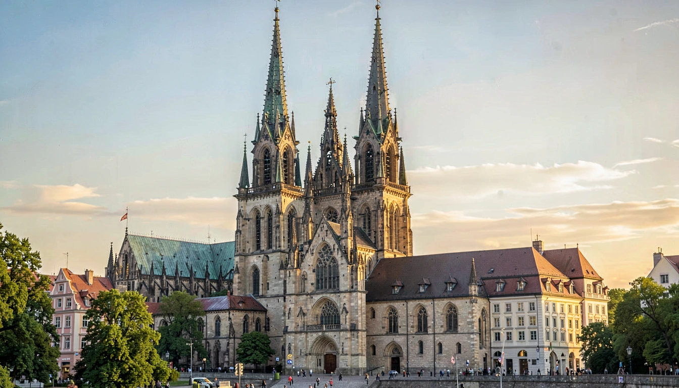 Degustação de Comida Local em Dresden - foto principal