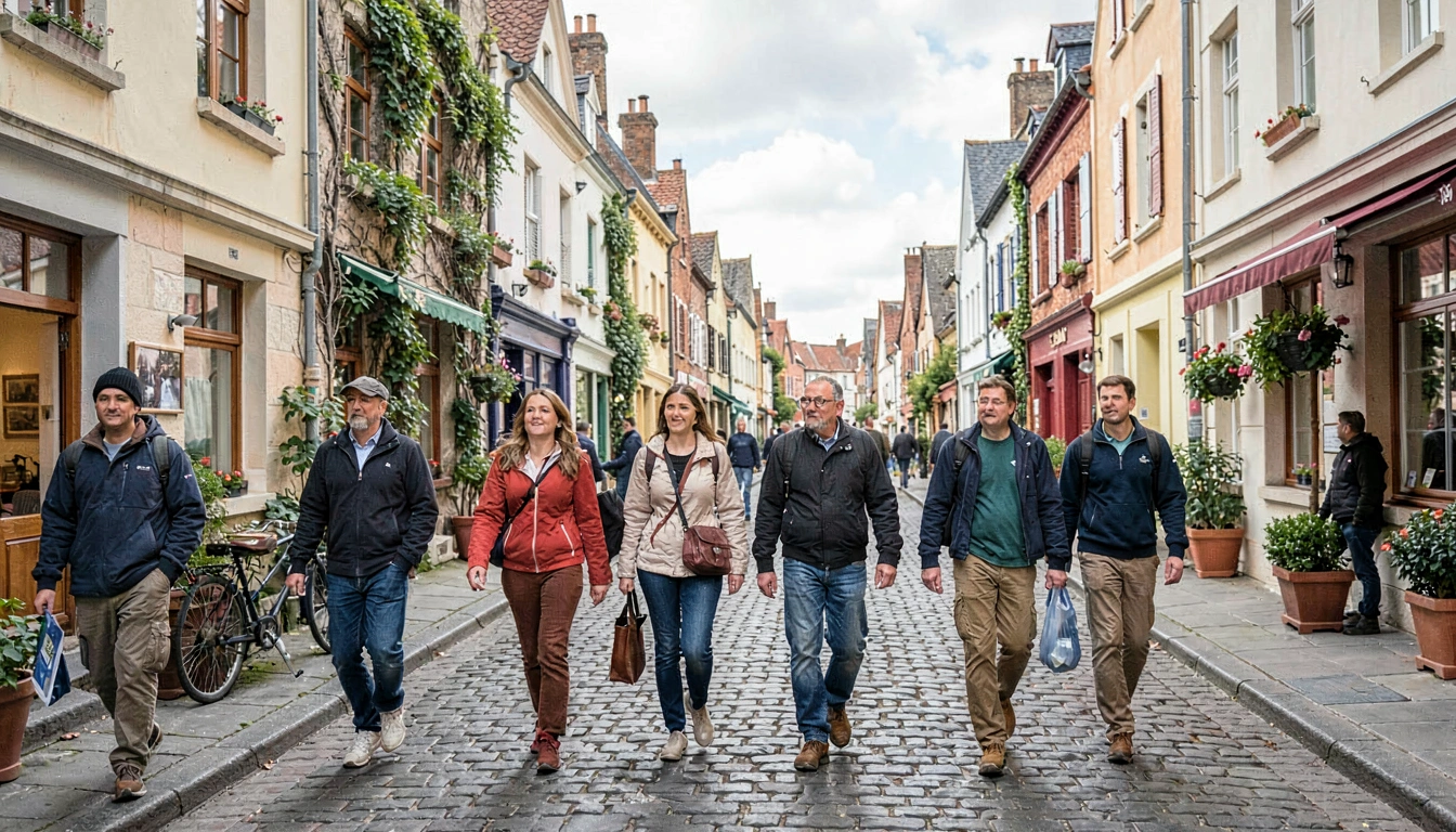Degustação de Comida Local em Estrasburgo - foto 3