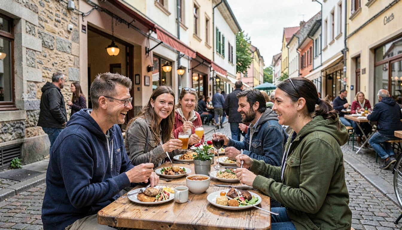 Degustação de Comida Local em Hamburgo - foto 3